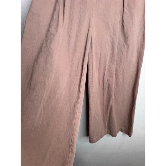 Boutique Barrel-like Wide Leg Pants Small - Picture 4 of 6